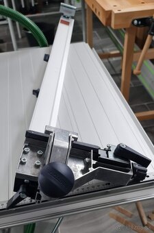 Pozdĺžny doraz Festool CS 70 LA č. dielu 488062 - 5