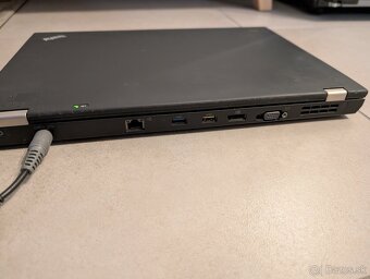 Notebook Lenovo Thinkpad T420s - 5