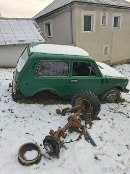 Lada niva 1.6 - 5