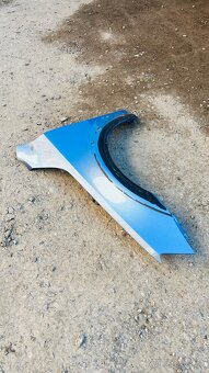 Predám ľavý blatník na škoda Octavia 3 - 5