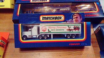 MATCHBOX CONVOY - 5