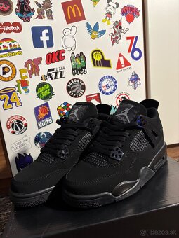 Jordan 4 - 5