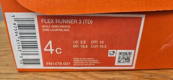 Nike flexrunner 3 - 5