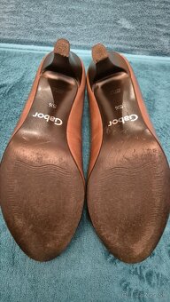 Predám dámske lodičky Gábor - 5