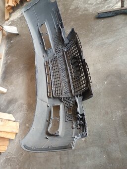 Nárazník Audi A3 8p - 5