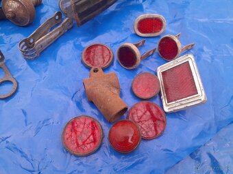 Historický bicykel. - 5