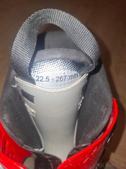 Dievčenske lyže a lyžiarky - 5