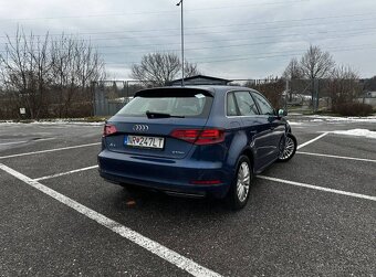 Audi A3 Sportback g-tron S tronic - 5