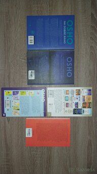 Ezoterická/filozofická literatúra - 5