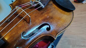 Majstrovská viola - 5