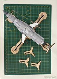 Stojan na modely lietadiel - 5