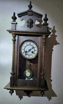 starožitné hodiny - 5