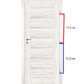 Vchodové dvere do bytu (Enter 0) - 5