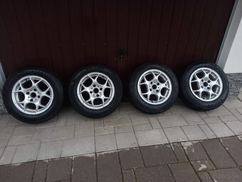 Elektróny 4x100 R14 - 5