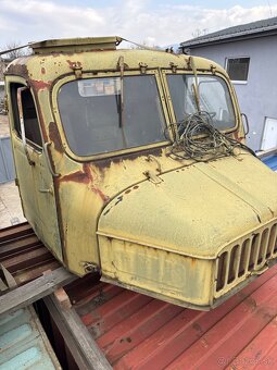 Kabína Pv3s V3S - 5