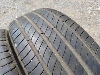 Letné pneu 215/55R17 Michelin - 5