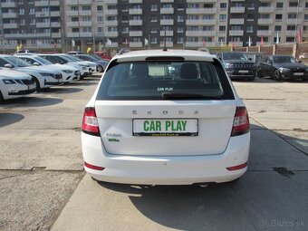 Škoda Fabia 1.0 TSI Ambition - Prvý majiteľ - 5