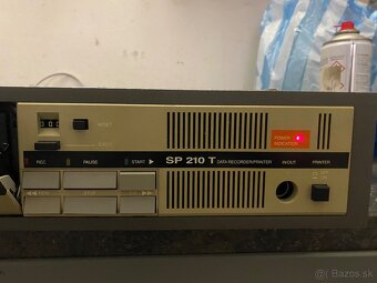 data recorder Tesla SP210T - 5