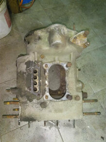 Blok motora Tatra 57K - 5