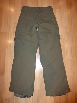 oteplovačky quiksilver veľk. 140 - 5