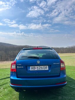 Škoda Octavia 2 RS 2.0TFSI - 5