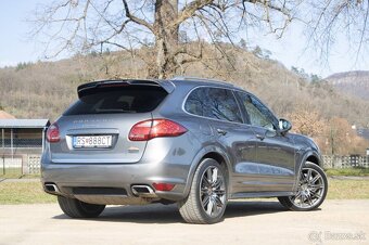 Porsche Cayenne S 4,2 V8 281 kW - 5