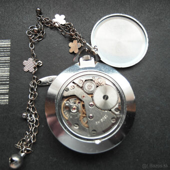 Vreckové hodinky HEROLD - 5