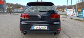 Volkswagen Golf 6 Gti - 5
