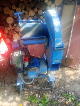 Predám kolískovu pílu (cirkulárku) - 5