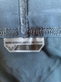 dynafit transalper hybrid shorts w - 5