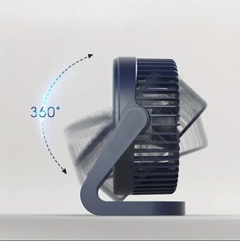 Stolný ventilátor - 5