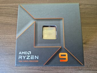 AMD AM5 Ryzen 9 7950X 16-Core - 5