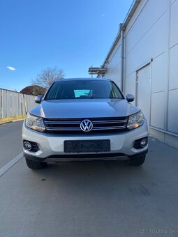 VW Tiguan 2.0tdi 4motion - 5
