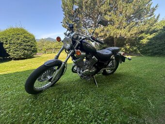 Yamaha Virago XV 535 - 5