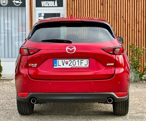 2017 Mazda CX-5 2,0L SKYACTIV-G benzín 4x4 | 37.000km - 5