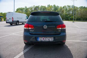 Volkswagen golf 6 1.2 TSI - 5