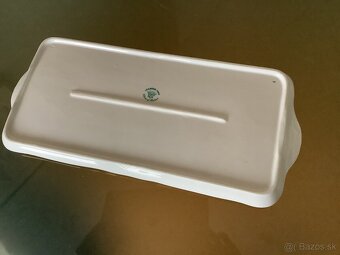 Porcelánový podnos - 5