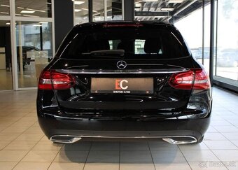 Mercedes-Benz Třídy C 220d nafta automat - 5