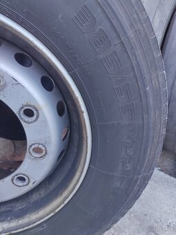 385/55 R22,5 ROADX / PREDNÉ - 5