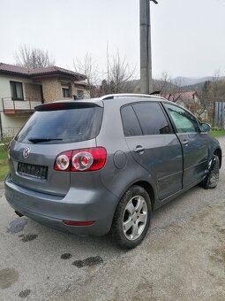 Golf plus 5.6 - rok 2010... - - - - 5