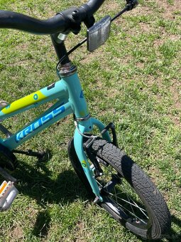 Kross detsky bicykel - 5