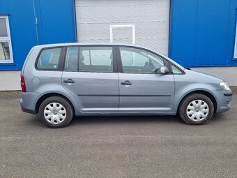 Ponúkam na predaj VW Touran 1,9 TDI 77kW - 5