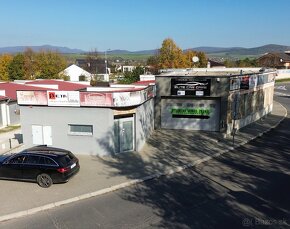 Komerčný objekt v variabilným využitím, Partizánske - 5