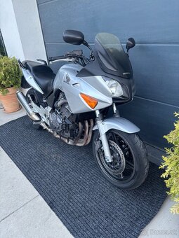 Honda CBF 600 S - 5