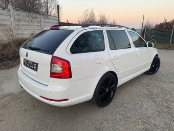 Škoda Octavia 2 RS 2.0TSI 147kw - 5