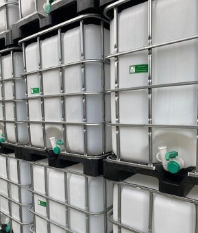 Potravinárske 1000L IBC kontajnery - 5