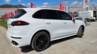 Porsche Cayenne Diesel Platinum Edition II FL - 5