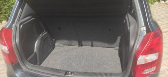 Škoda Fabia II 1.2 TSI 62 kw benzín 89.000 km - 5