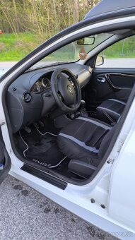 Dacia Duster 1.6 LPG - 5