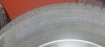 ALU disky 7Jx16 EH2 - 5